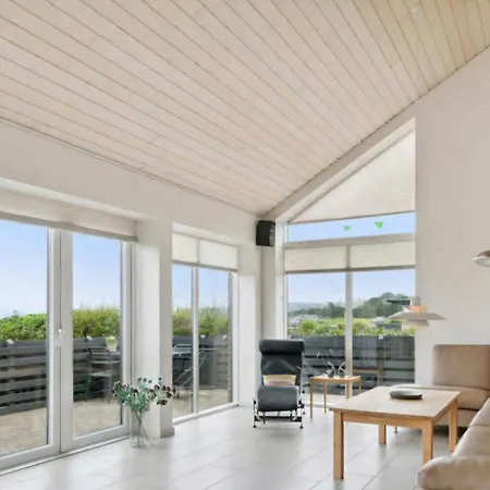 Bright And Lovely Seaside Feriehus Ebeltoft