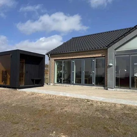Feriehus Bright And Lovely Seaside *