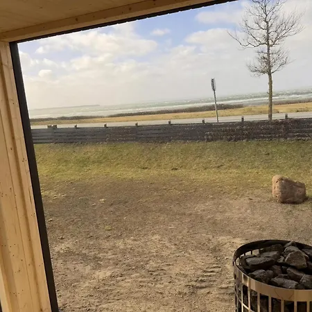 Feriehus Skønt Og Lyst Med Havudsigt
